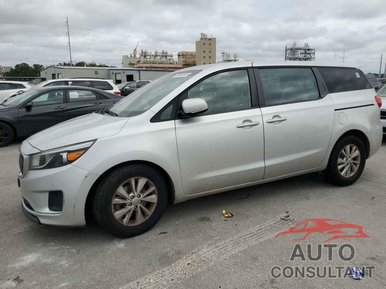 KIA All Models 2017 - KNDMB5C11H6306761