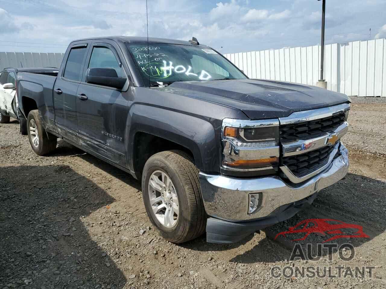 CHEVROLET SILVERADO 2016 - 1GCVKRECXGZ150999