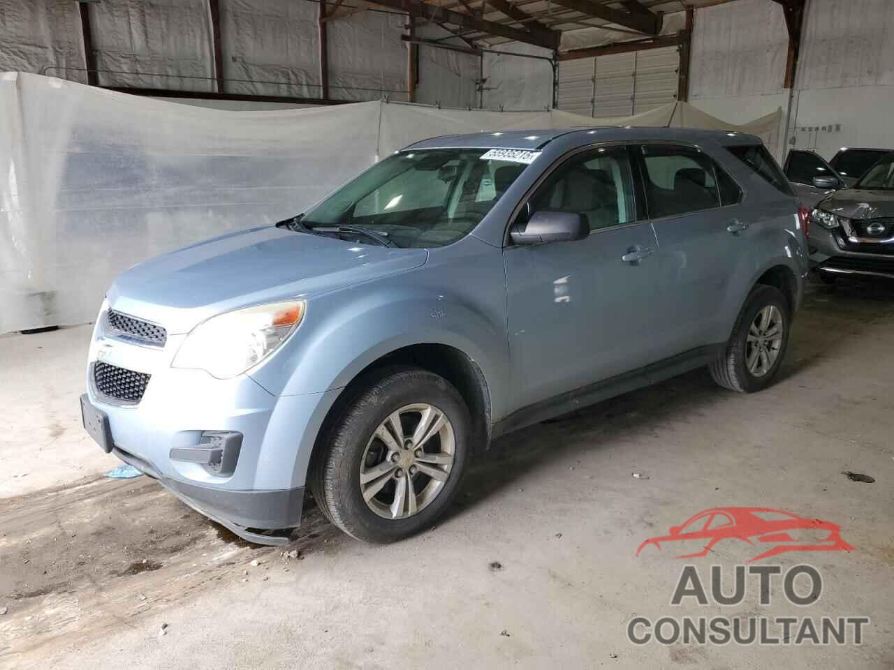 CHEVROLET EQUINOX 2015 - 2GNALAEK5F6118919