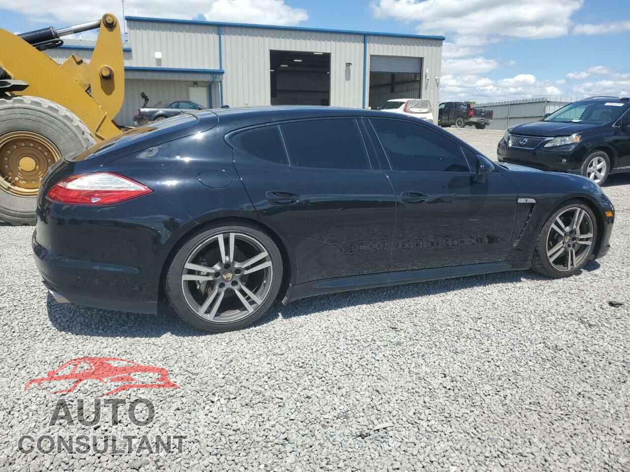 PORSCHE PANAMERA 2012 - WP0AB2A72CL061309