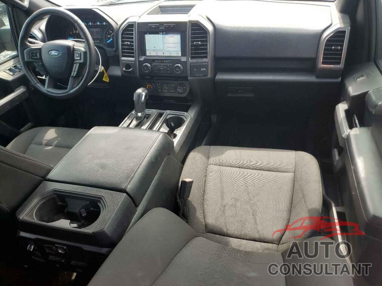FORD F-150 2018 - 1FTEX1CP7JKD78368