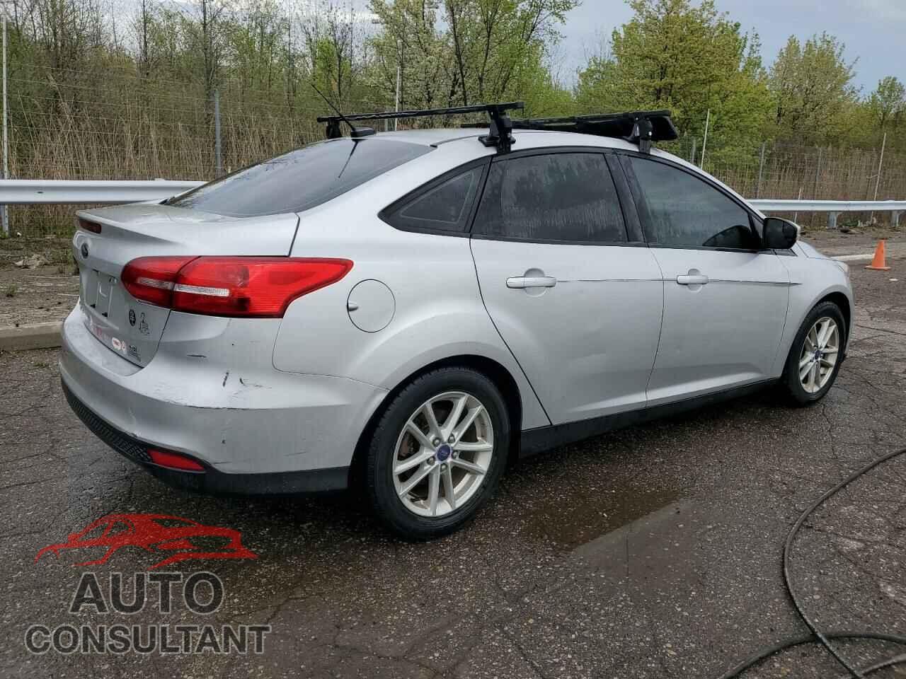 FORD FOCUS 2016 - 1FADP3FE3GL262286