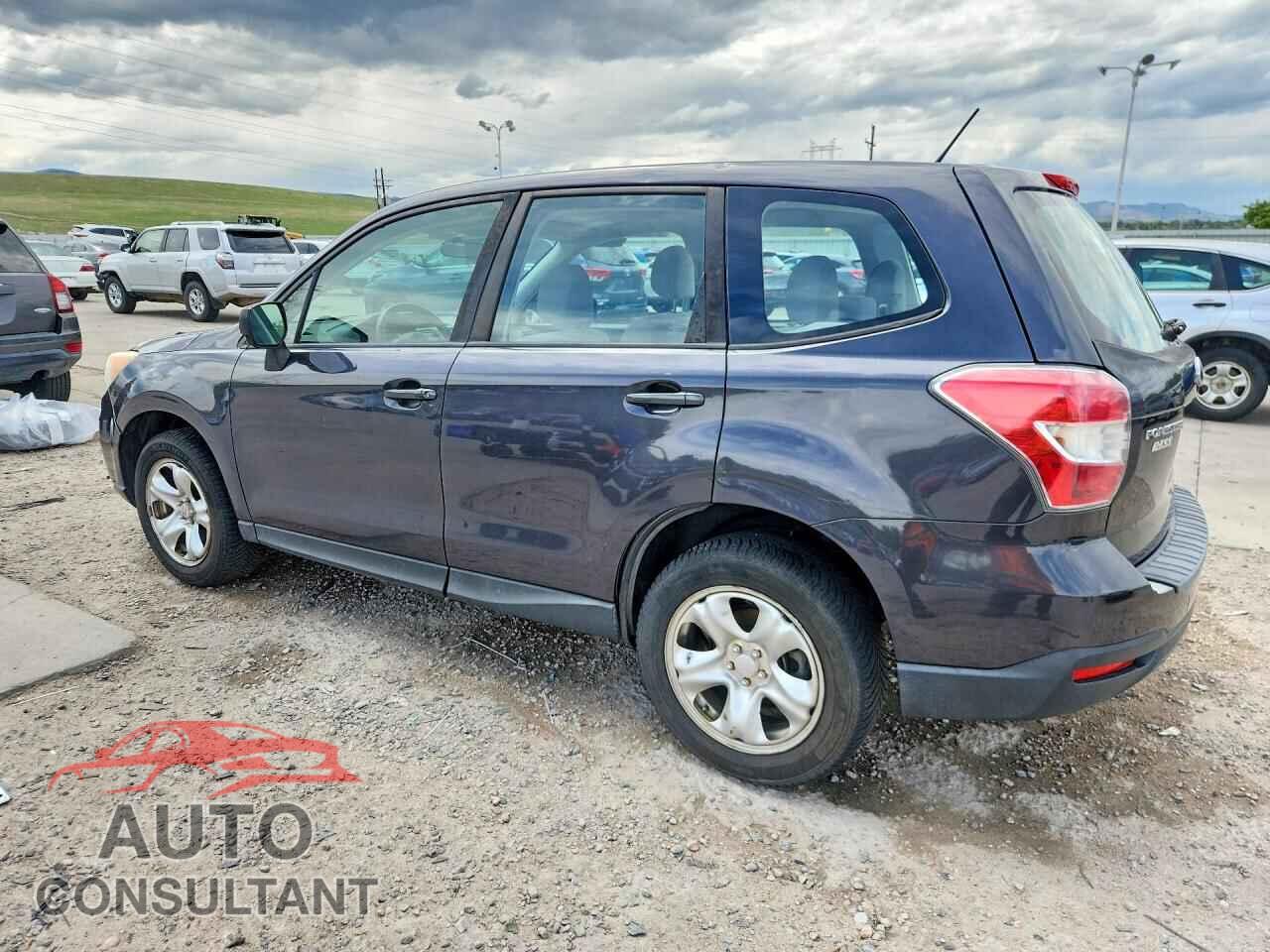SUBARU FORESTER 2014 - JF2SJAAC7EH515706