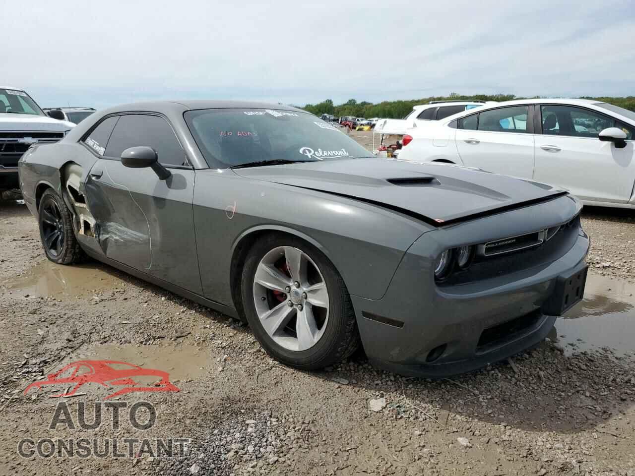 DODGE CHALLENGER 2017 - 2C3CDZAG6HH569092
