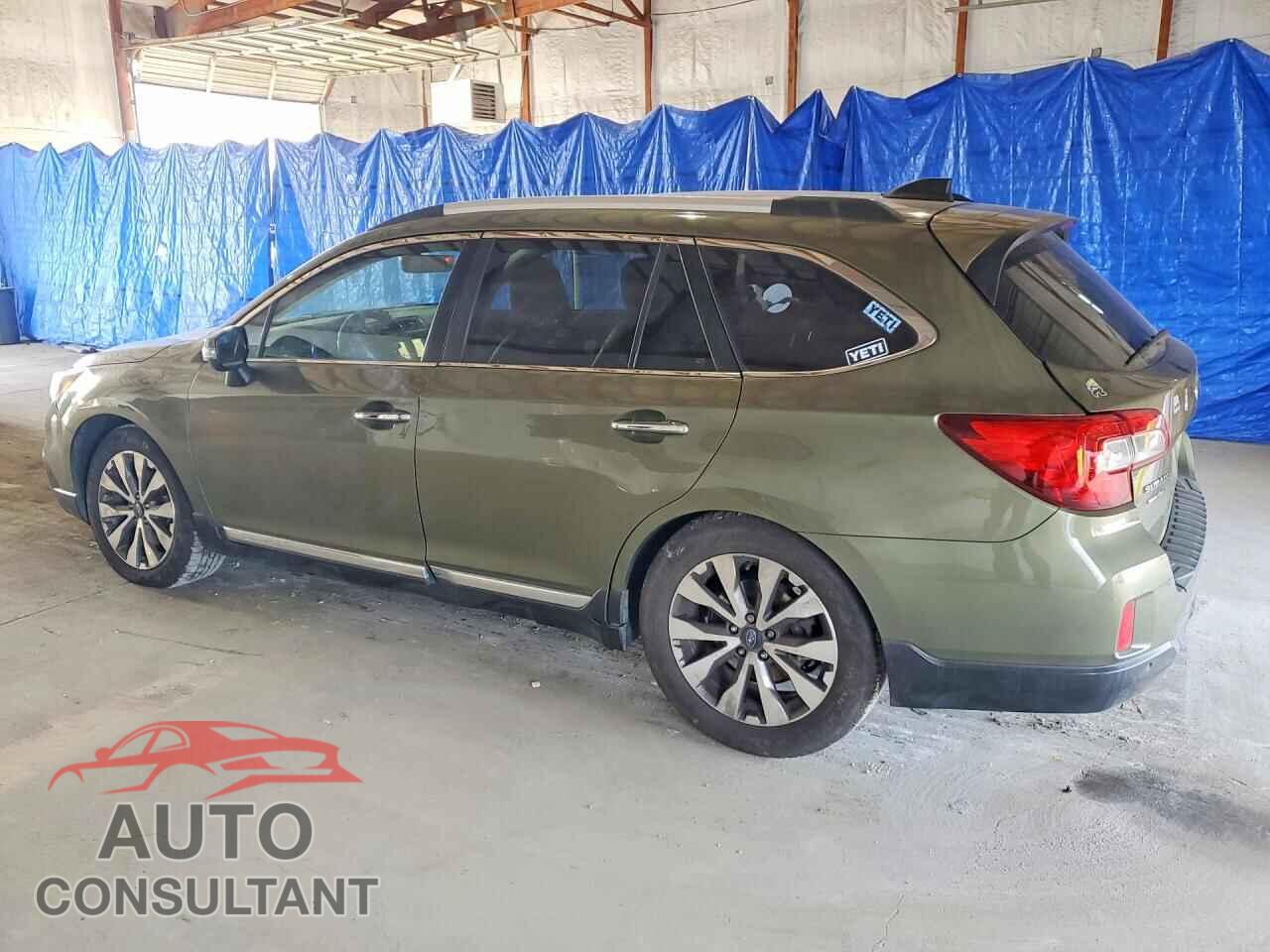 SUBARU OUTBACK 2017 - 4S4BSATC5H3376407