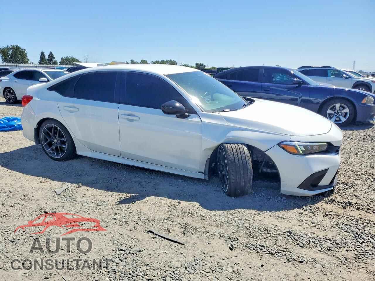 HONDA CIVIC 2023 - 2HGFE2F57PH527728