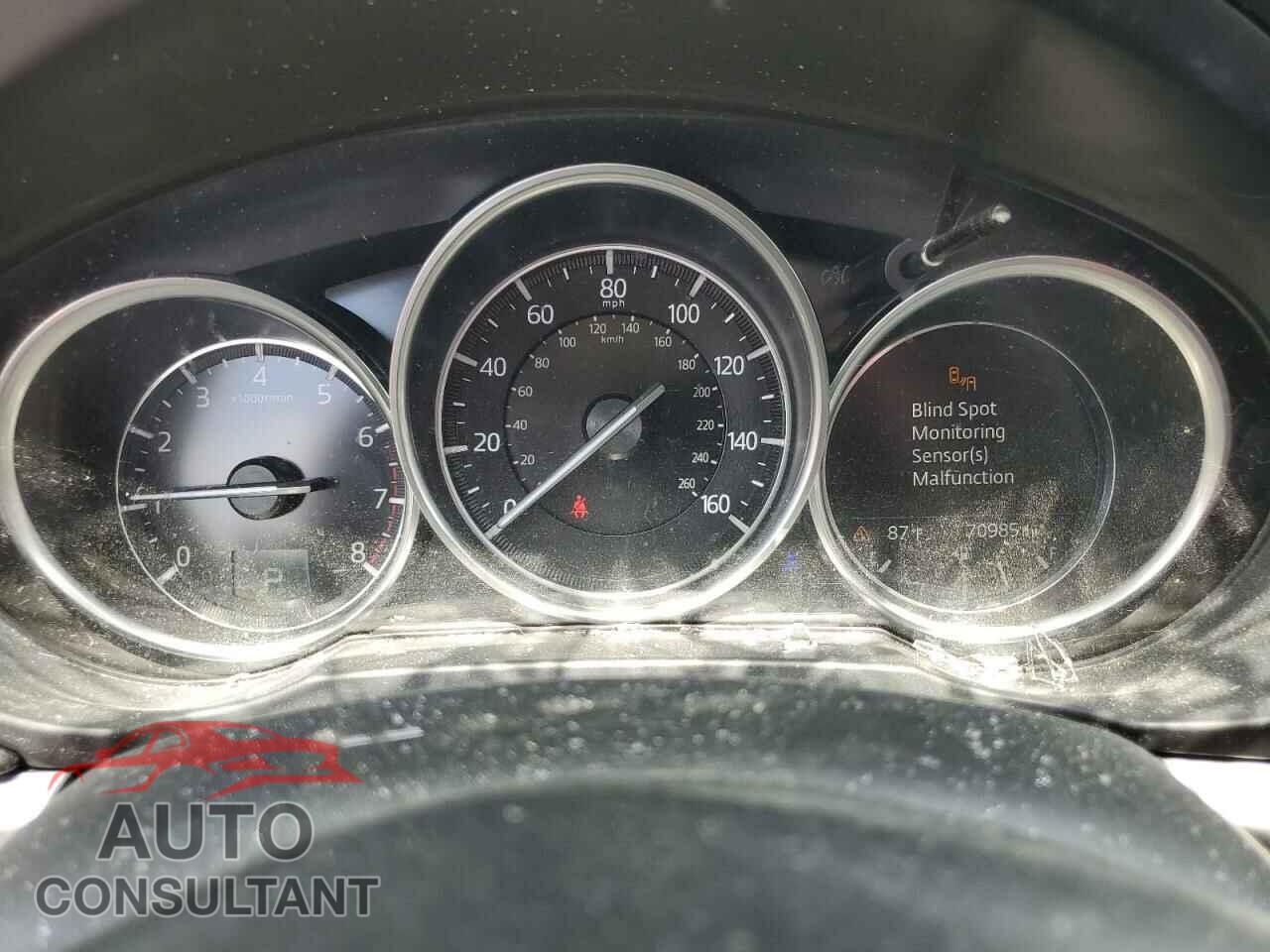 MAZDA CX-5 2020 - JM3KFACM1L0726473