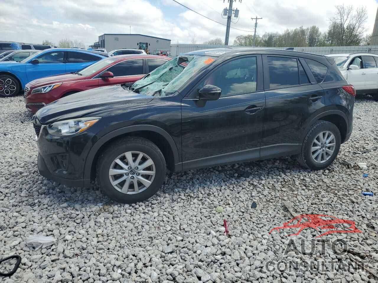 MAZDA CX-5 2015 - JM3KE4CY1F0510411