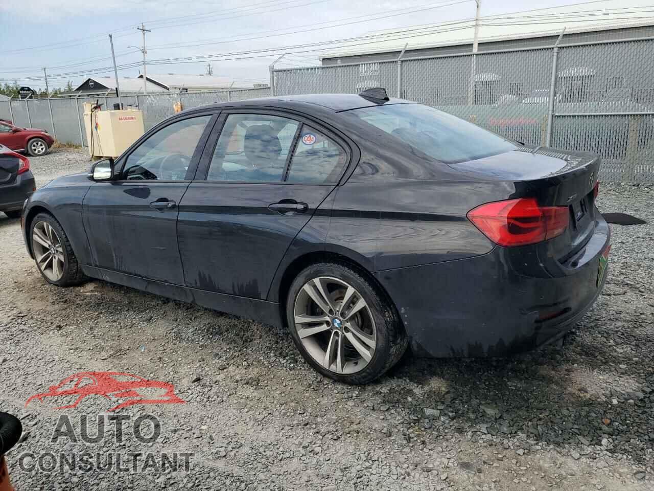 BMW 3 SERIES 2016 - WBA8E5G53GNU21109