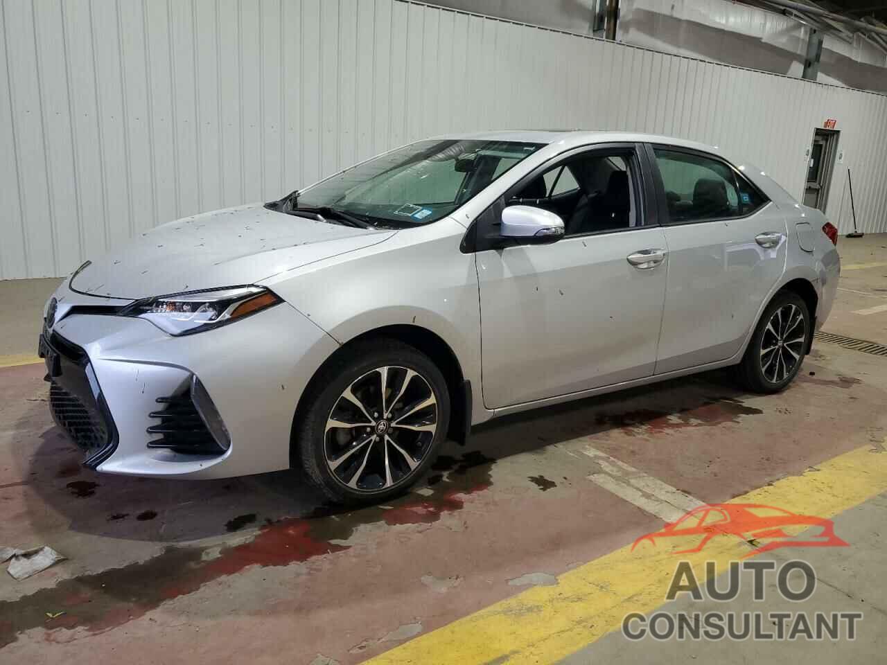 TOYOTA COROLLA 2019 - 2T1BURHE9KC154880