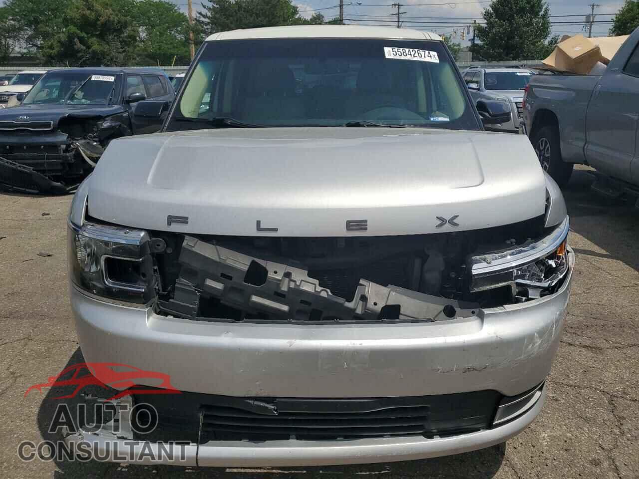 FORD FLEX 2013 - 2FMHK6C87DBD07375