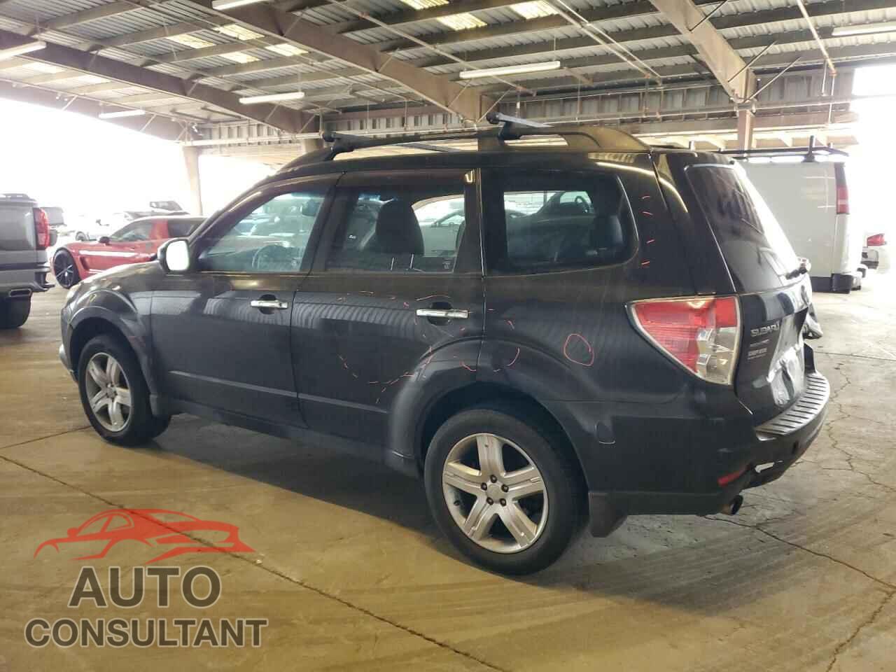 SUBARU FORESTER 2010 - JF2SH6DC2AH763537