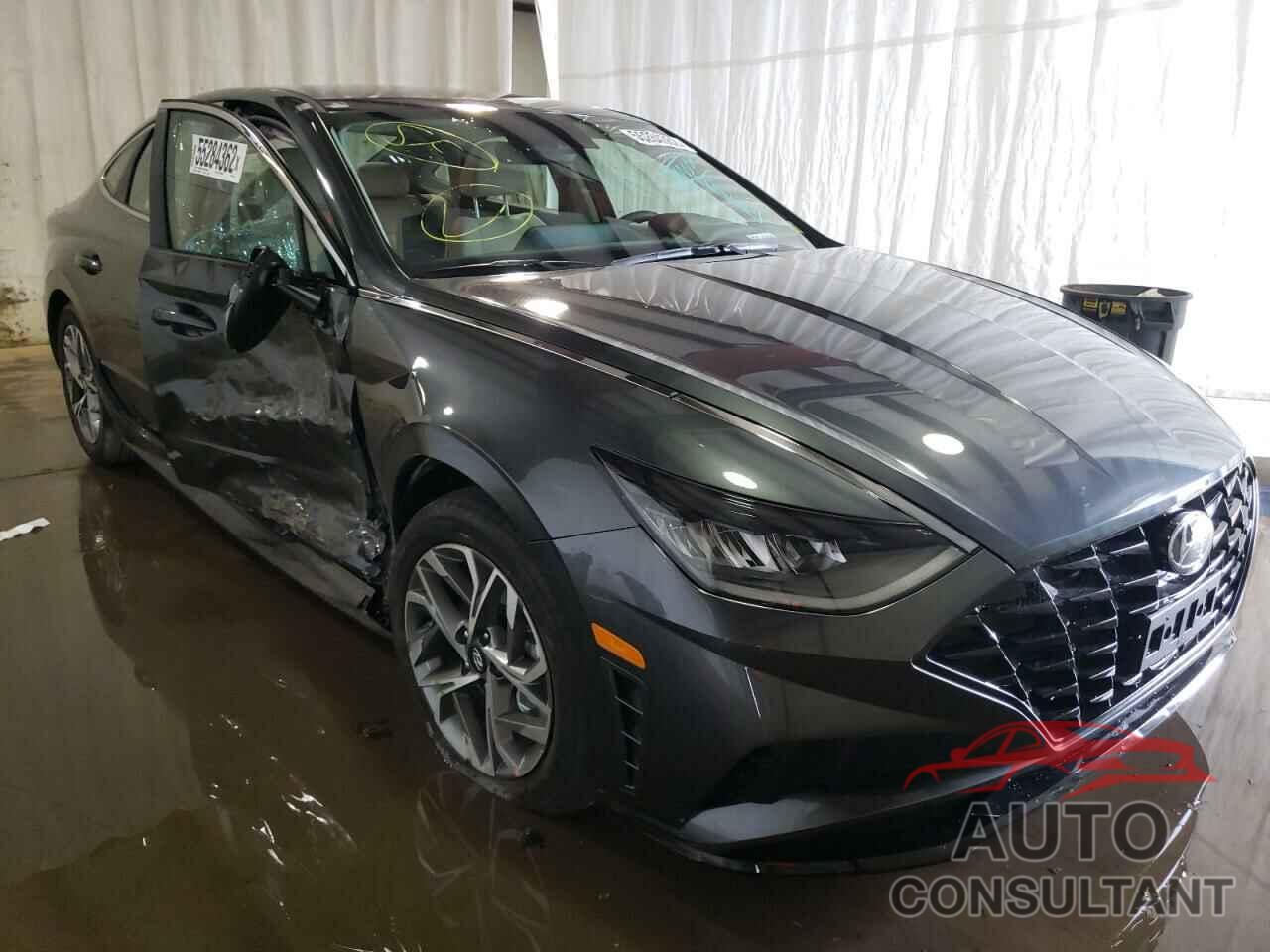 HYUNDAI SONATA 2022 - KMHL64JA5NA233220
