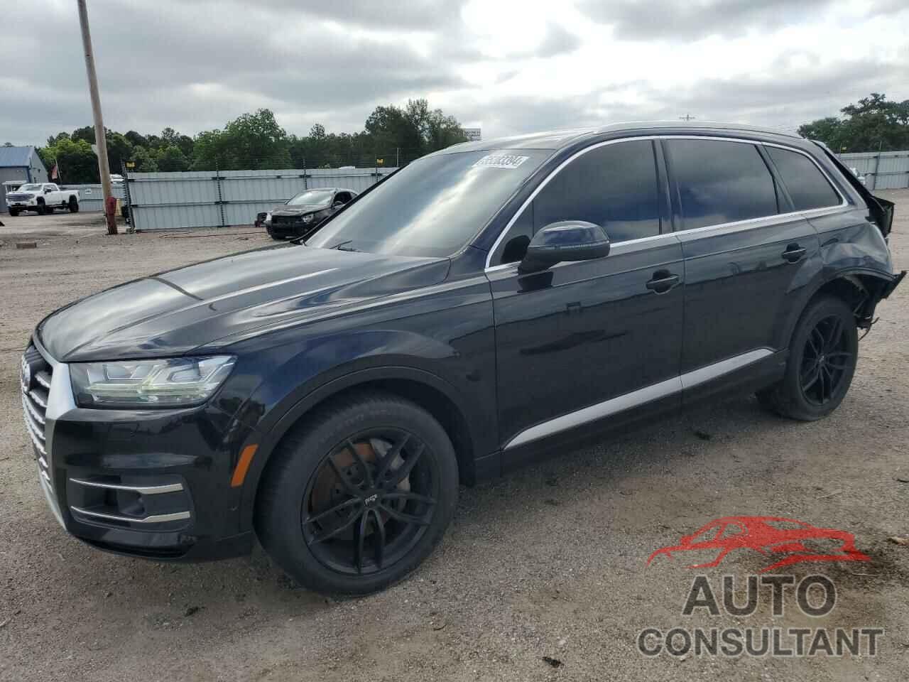 AUDI Q7 2019 - WA1LAAF74KD033738