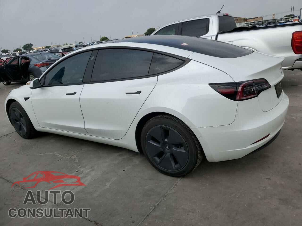 TESLA MODEL 3 2021 - 5YJ3E1EA6MF063052