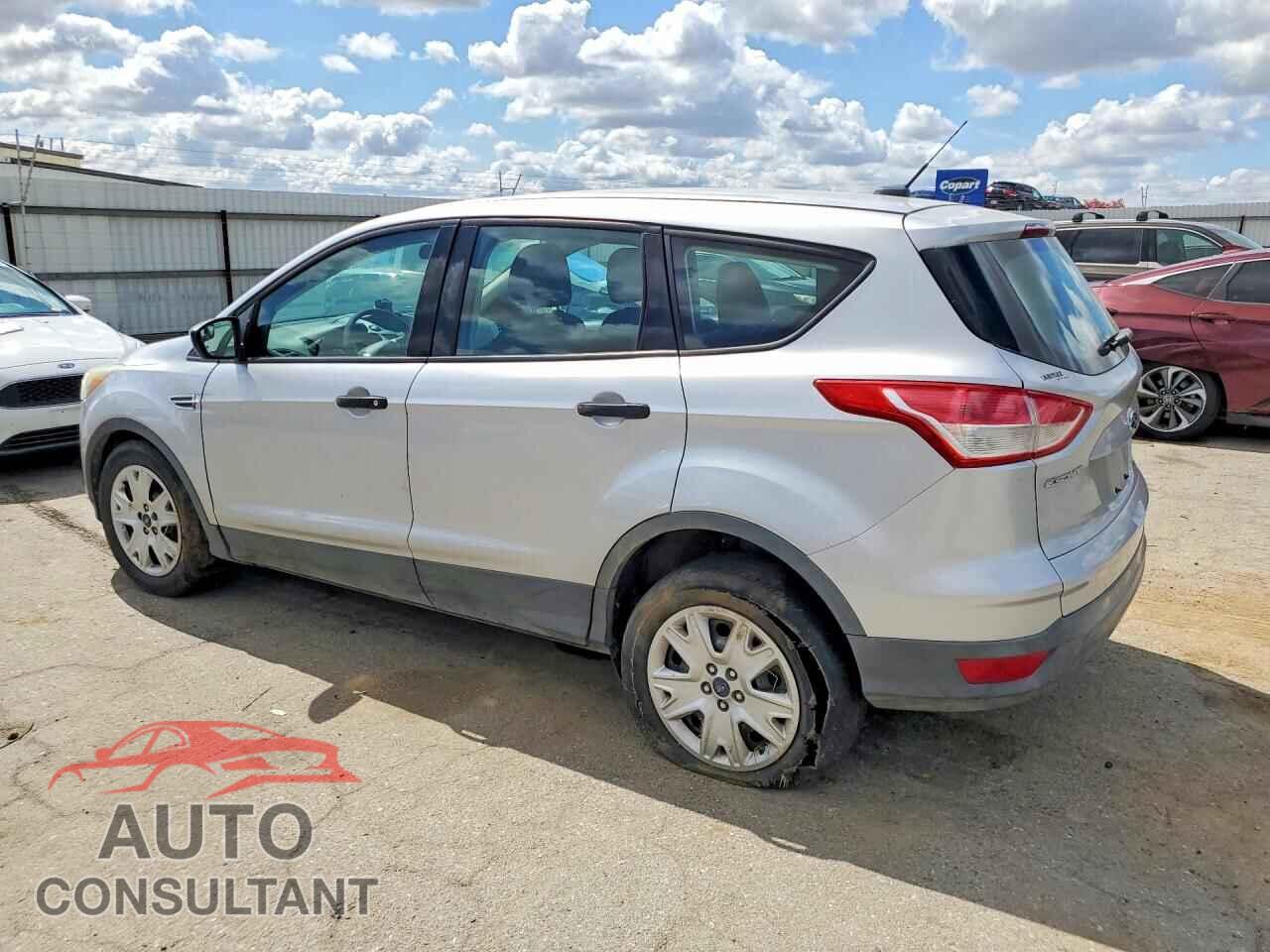FORD ESCAPE 2014 - 1FMCU0F76EUD80656