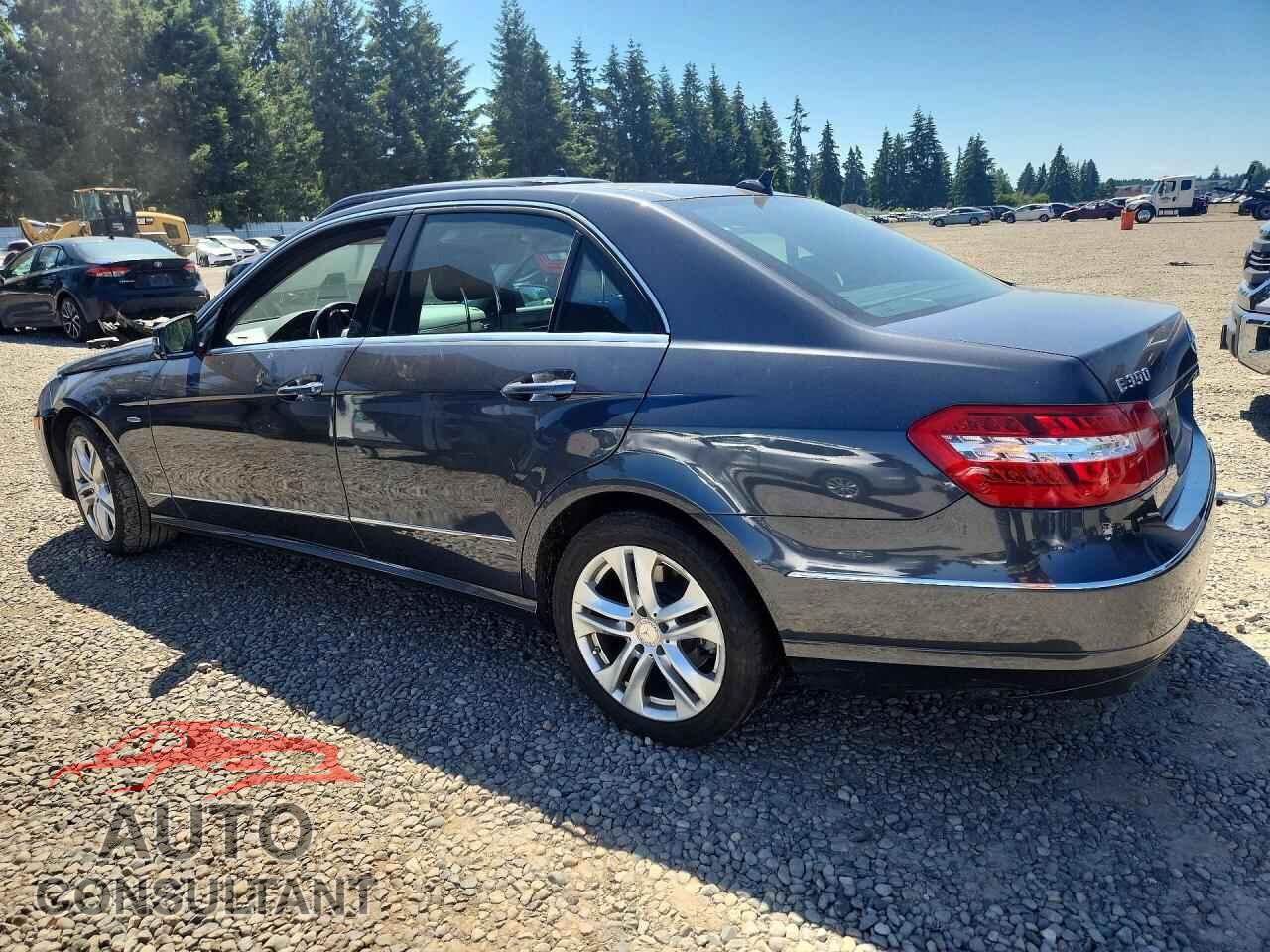 MERCEDES-BENZ E-CLASS 2011 - WDDHF2EB9BA465659