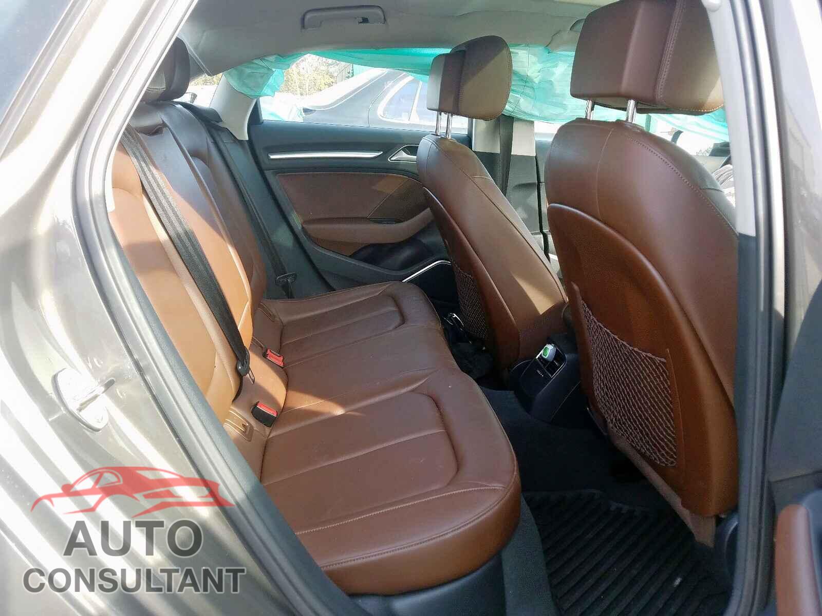 AUDI A3 2016 - WAUE8GFF2G1025924