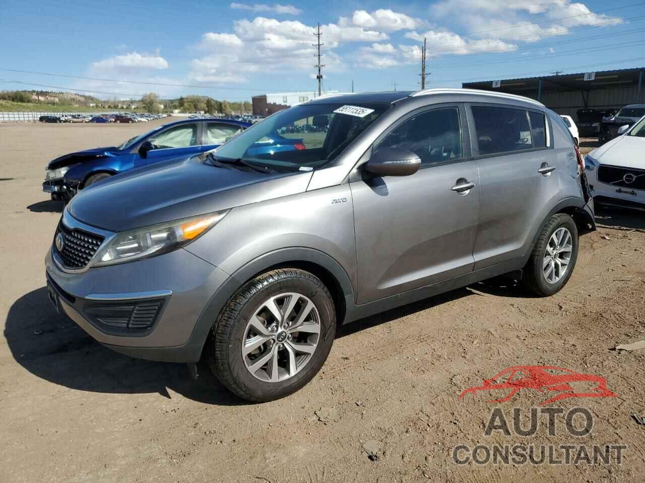 KIA SPORTAGE 2015 - KNDPBCAC9F7786240