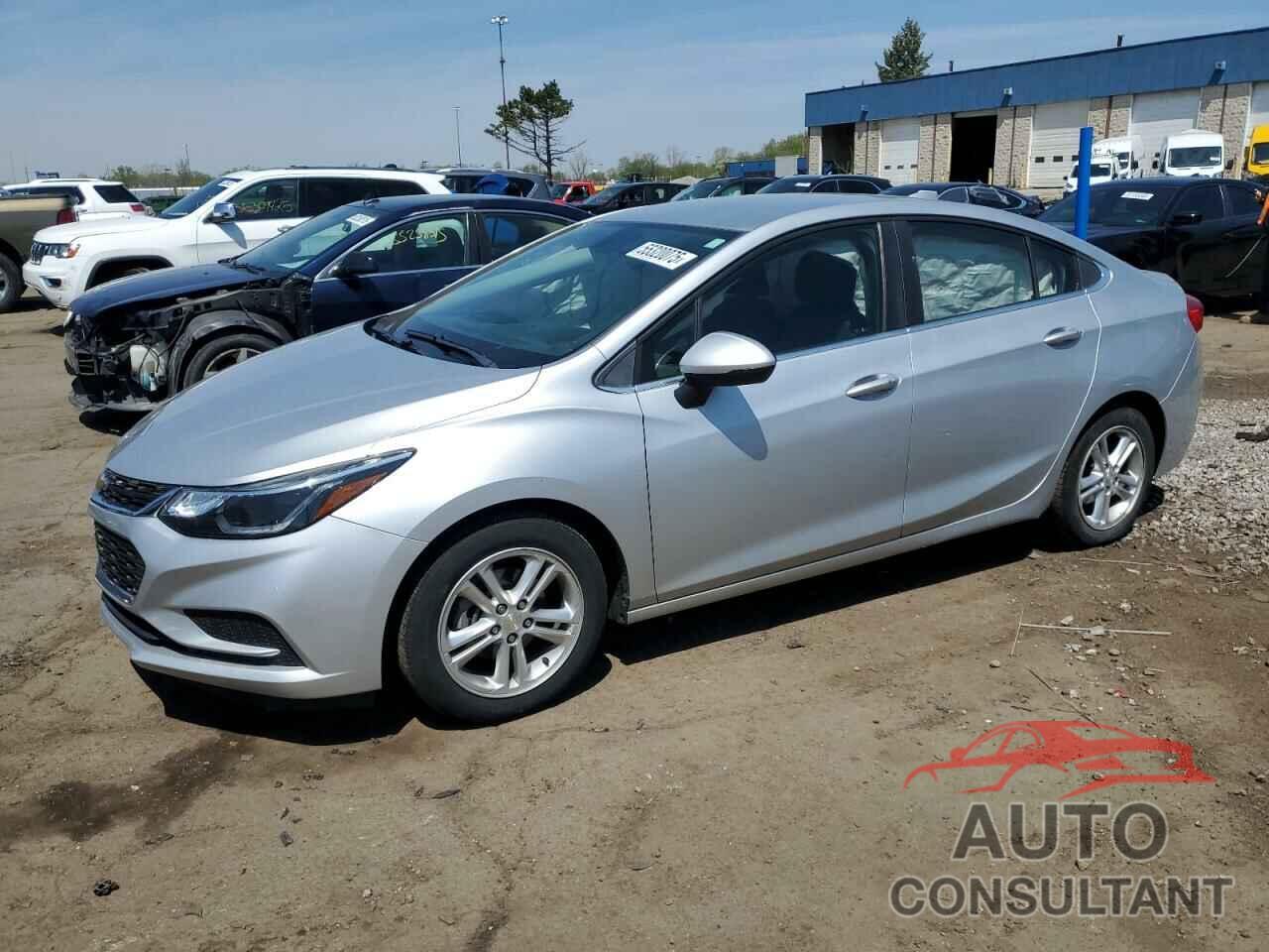 CHEVROLET CRUZE 2016 - 1G1BE5SM6G7238999
