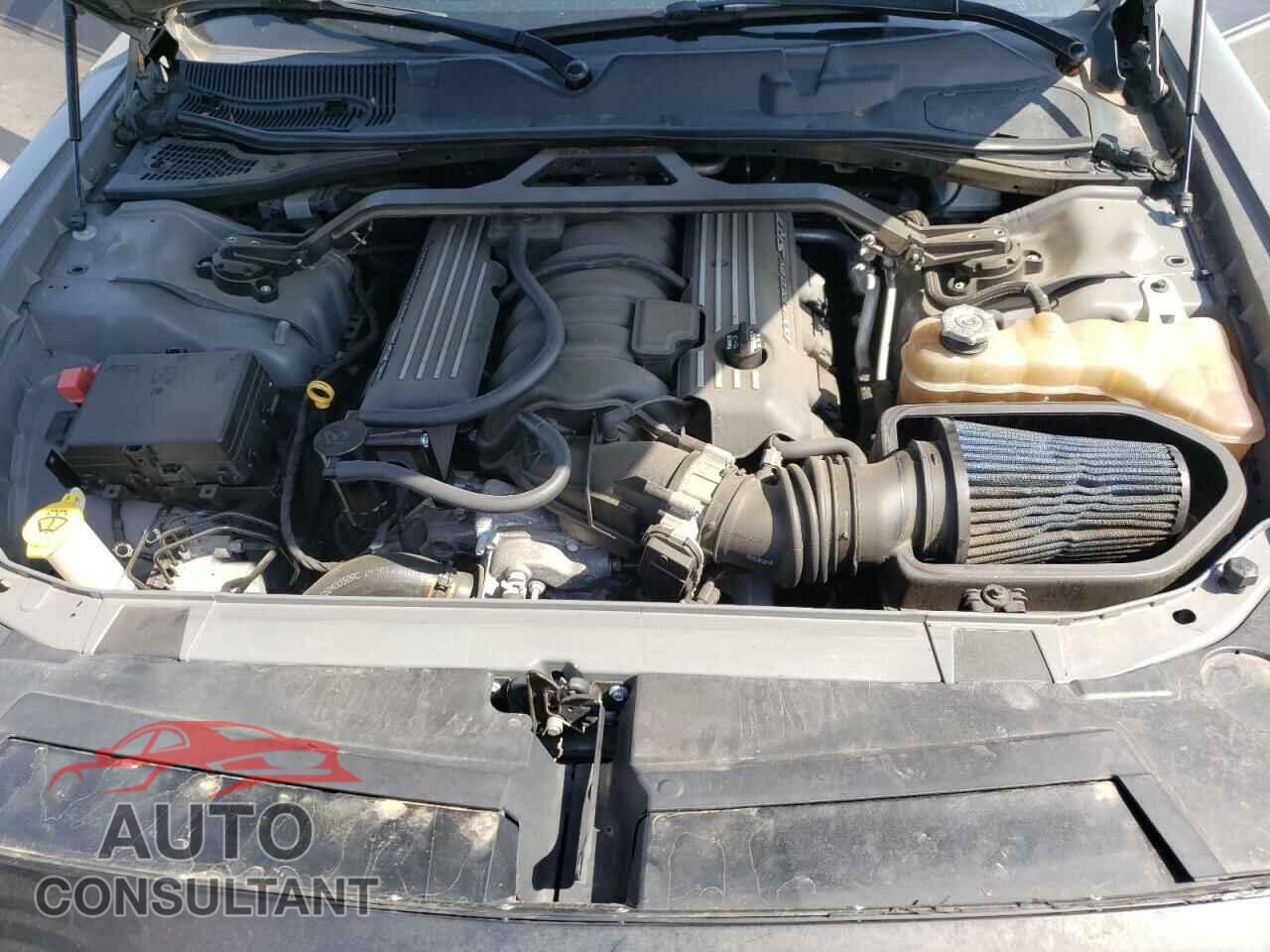 DODGE CHALLENGER 2017 - 2C3CDZFJ7HH517684