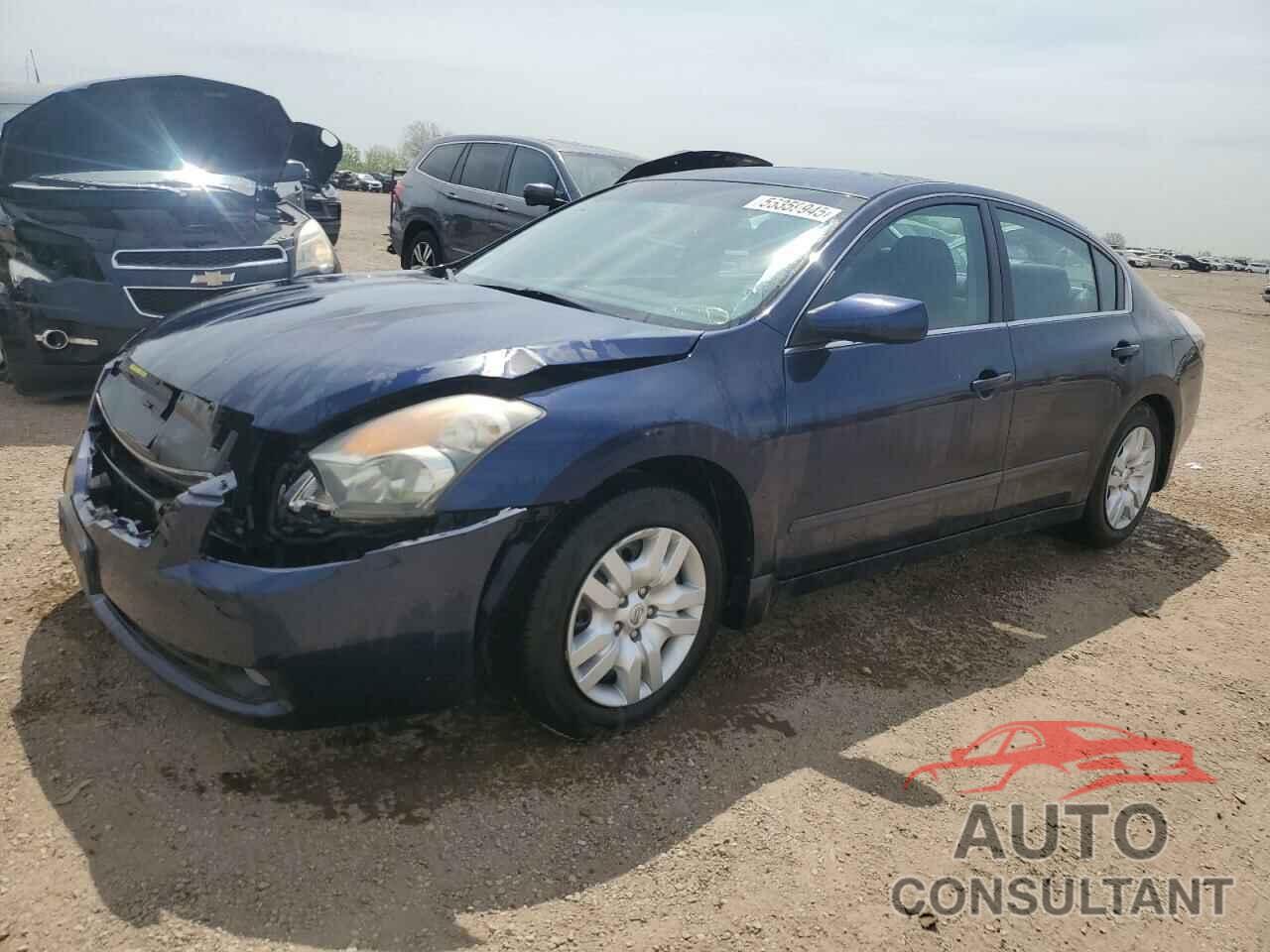 NISSAN ALTIMA 2009 - 1N4AL21E39N530941