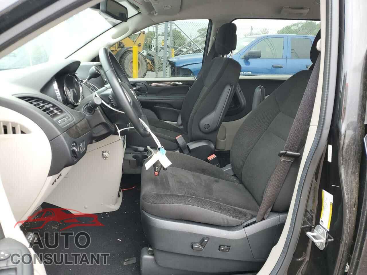 DODGE CARAVAN 2019 - 2C4RDGBG3KR754792