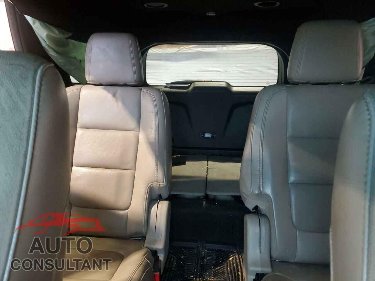 FORD EXPLORER 2013 - 1FM5K8D82DGC77238