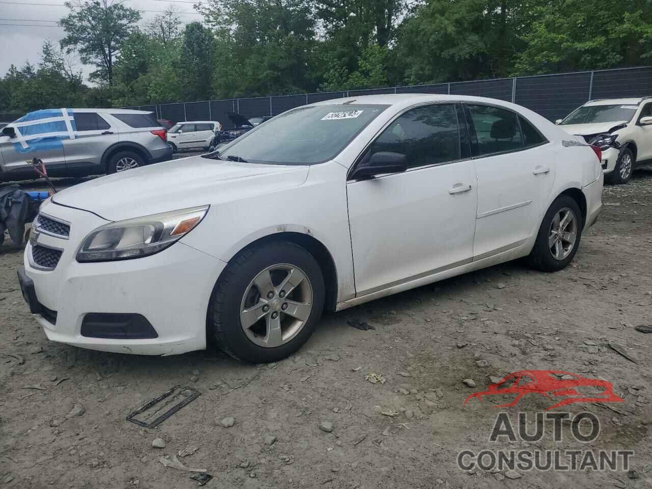 CHEVROLET MALIBU 2014 - 1G11B5SL9EF187531
