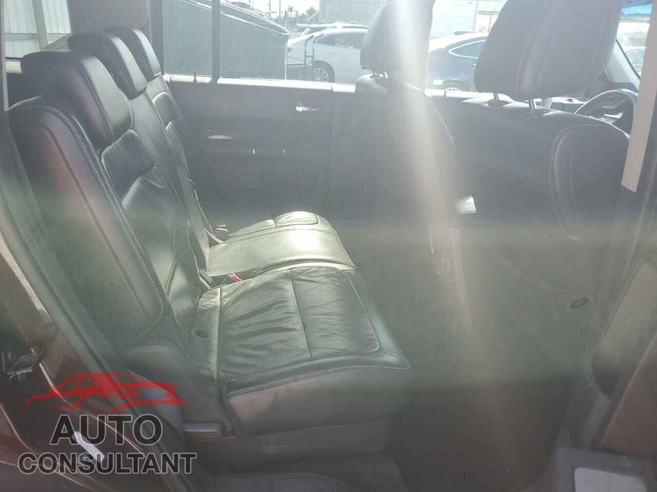 FORD FLEX 2009 - 2FMDK52CX9BA89857