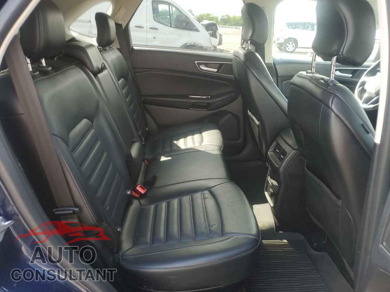 FORD EDGE 2017 - 2FMPK4J8XHBB15392