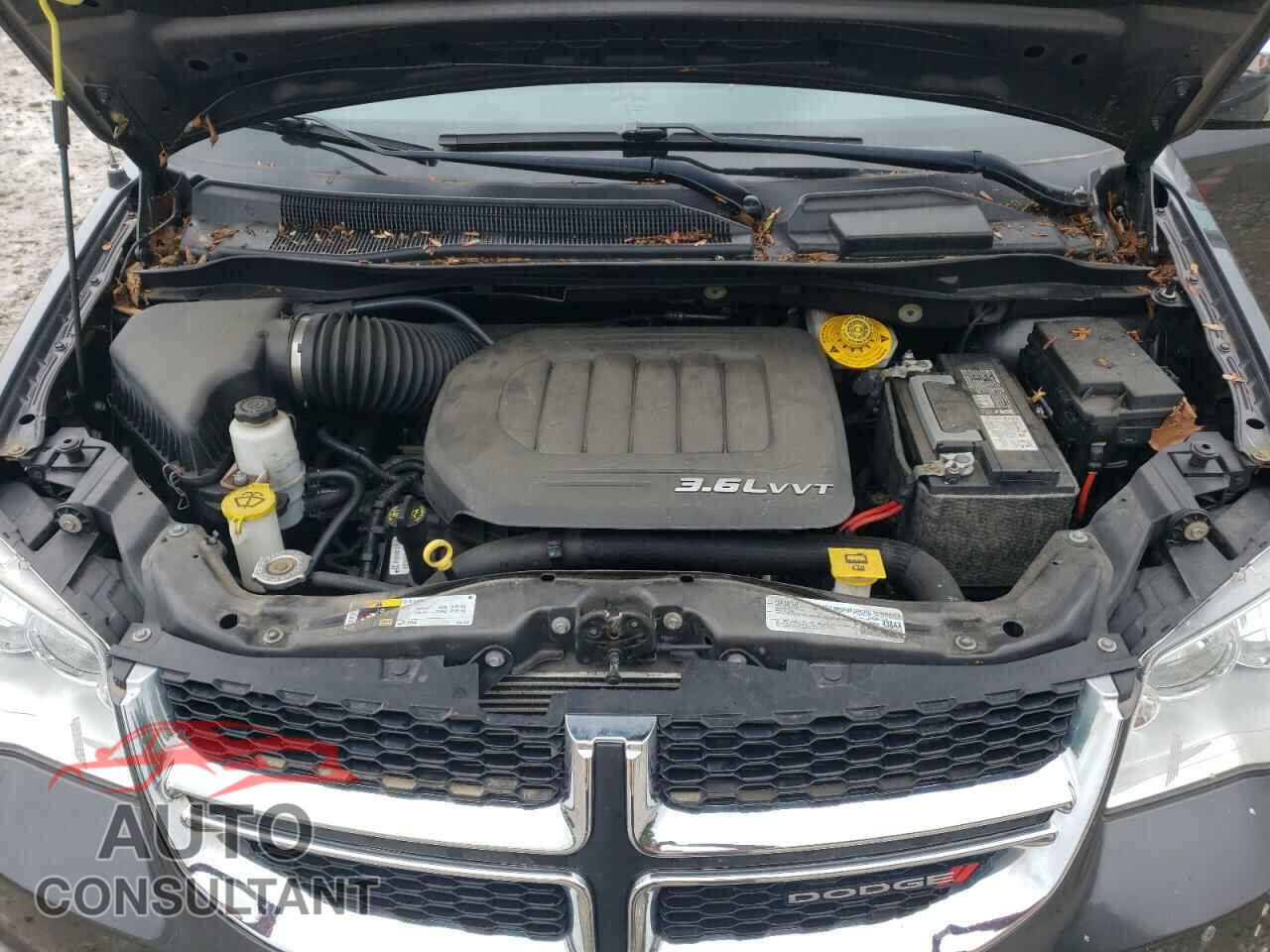 DODGE CARAVAN 2019 - 2C4RDGCG0KR511357