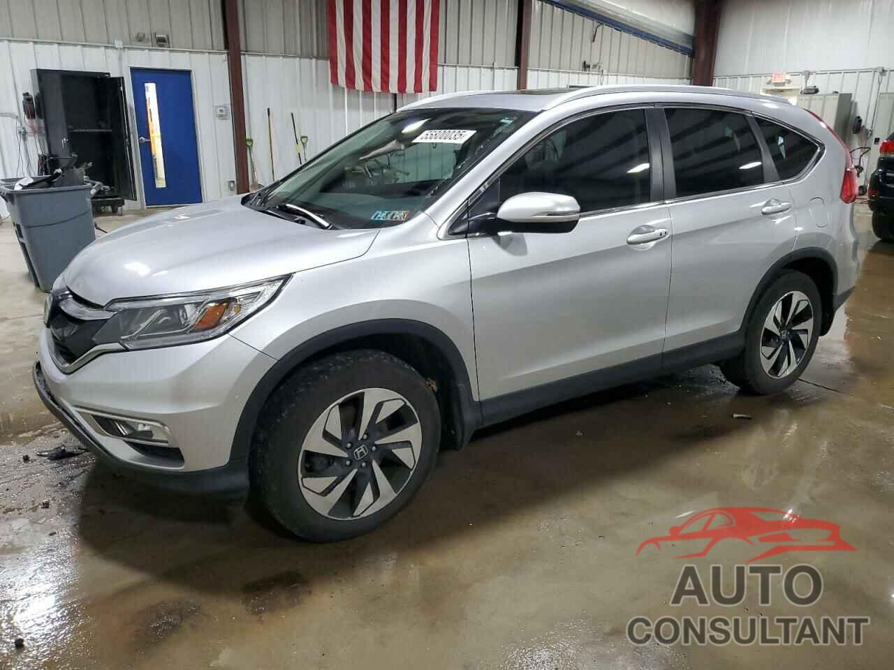 HONDA CRV 2015 - 5J6RM4H98FL018107