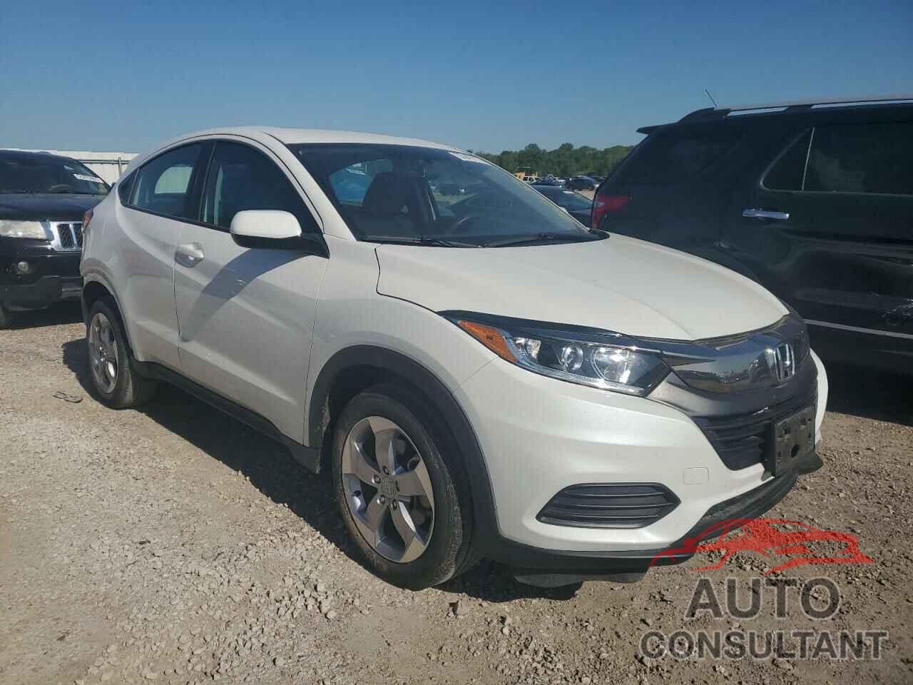 HONDA HR-V 2022 - 3CZRU6H30NM763034