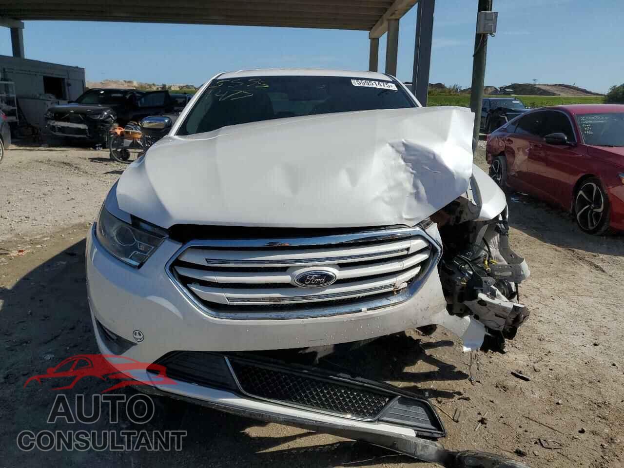 FORD TAURUS 2013 - 1FAHP2F83DG224700