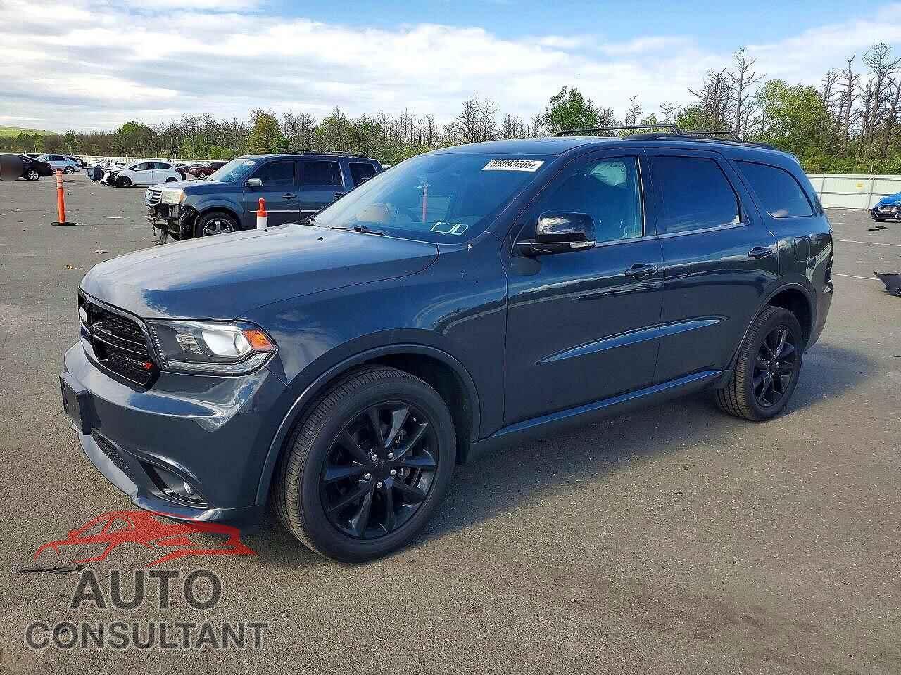 DODGE DURANGO 2018 - 1C4RDJDG2JC271523