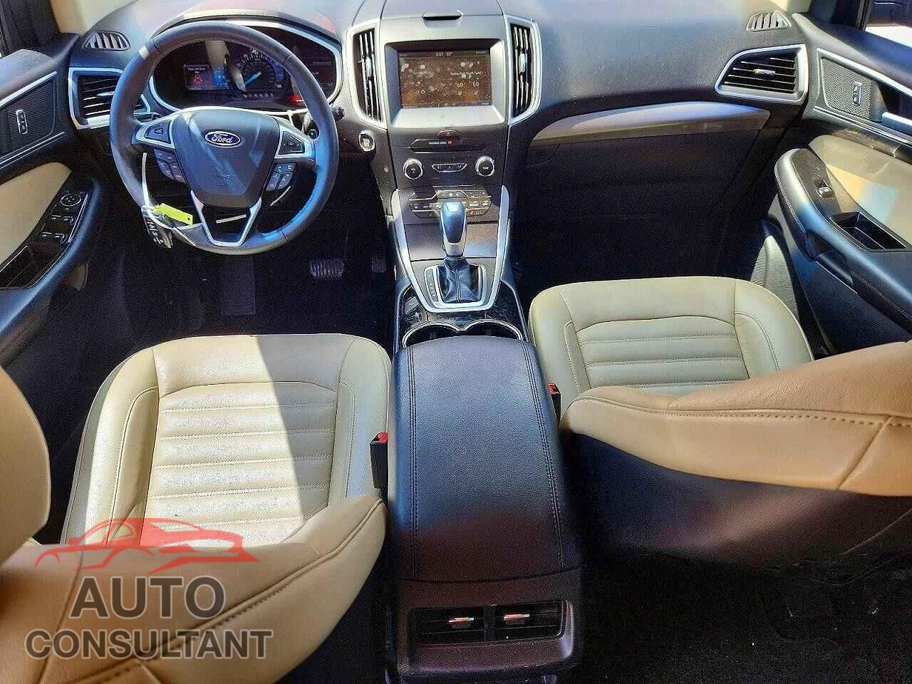 FORD EDGE 2015 - 2FMTK3J84FBB55523