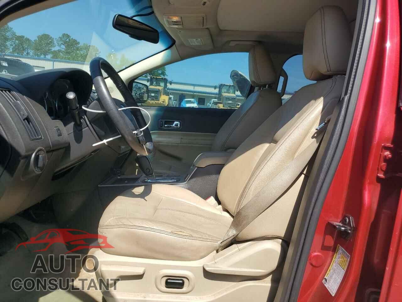 FORD EDGE 2010 - 2FMDK3KC3ABA68759