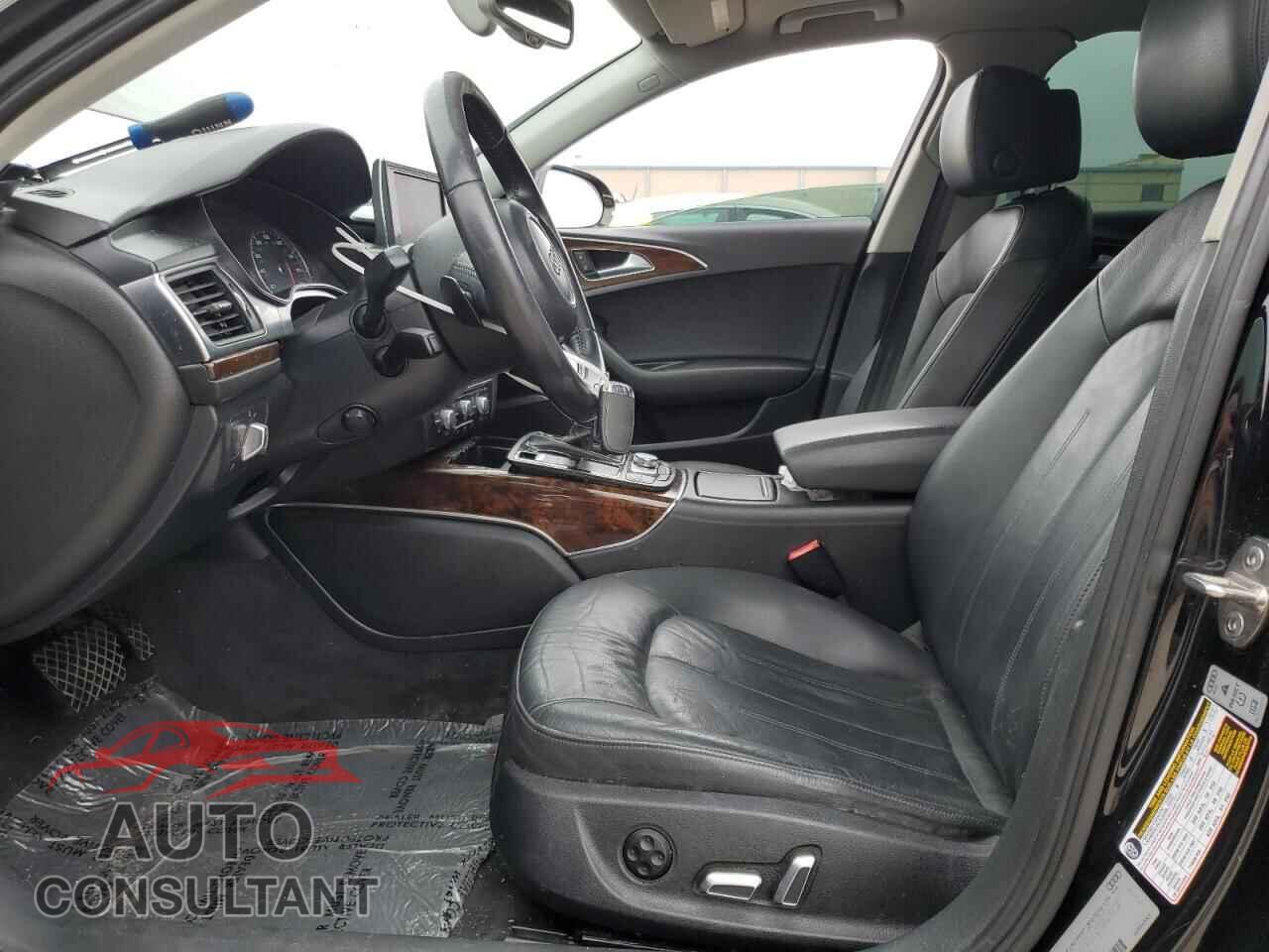 AUDI A6 2016 - WAUGFAFC3GN014375