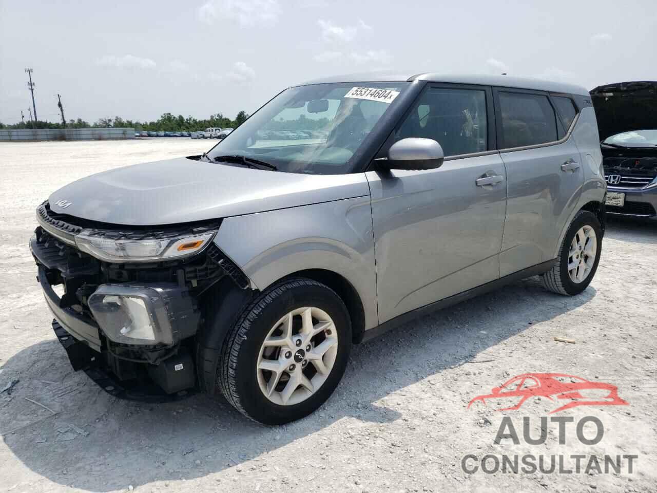 KIA SOUL 2022 - KNDJ23AU1N7805733