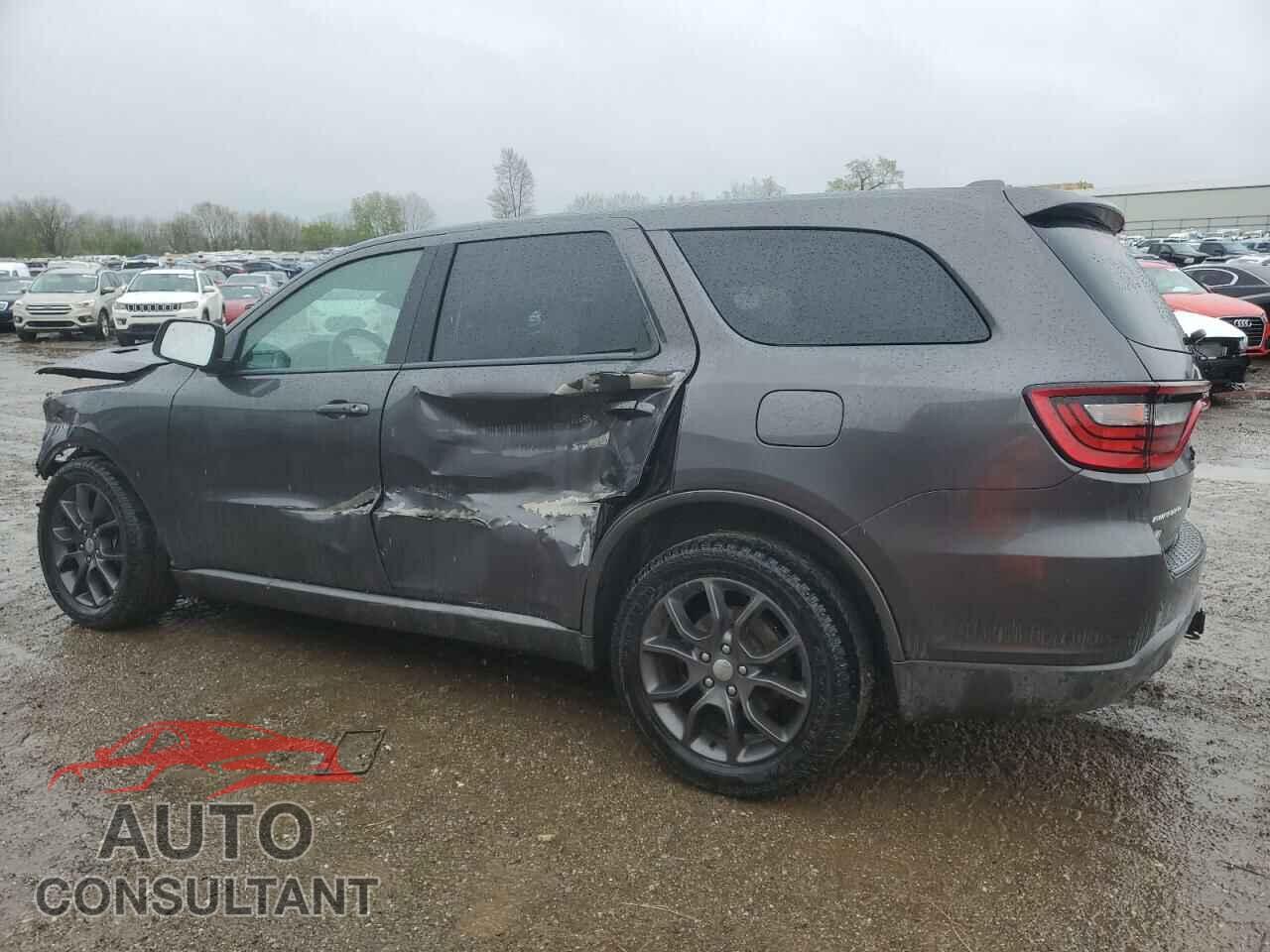 DODGE DURANGO 2018 - 1C4SDJCTXJC219413