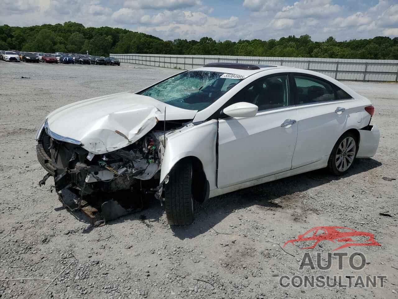 HYUNDAI SONATA 2013 - 5NPEC4AC9DH659720