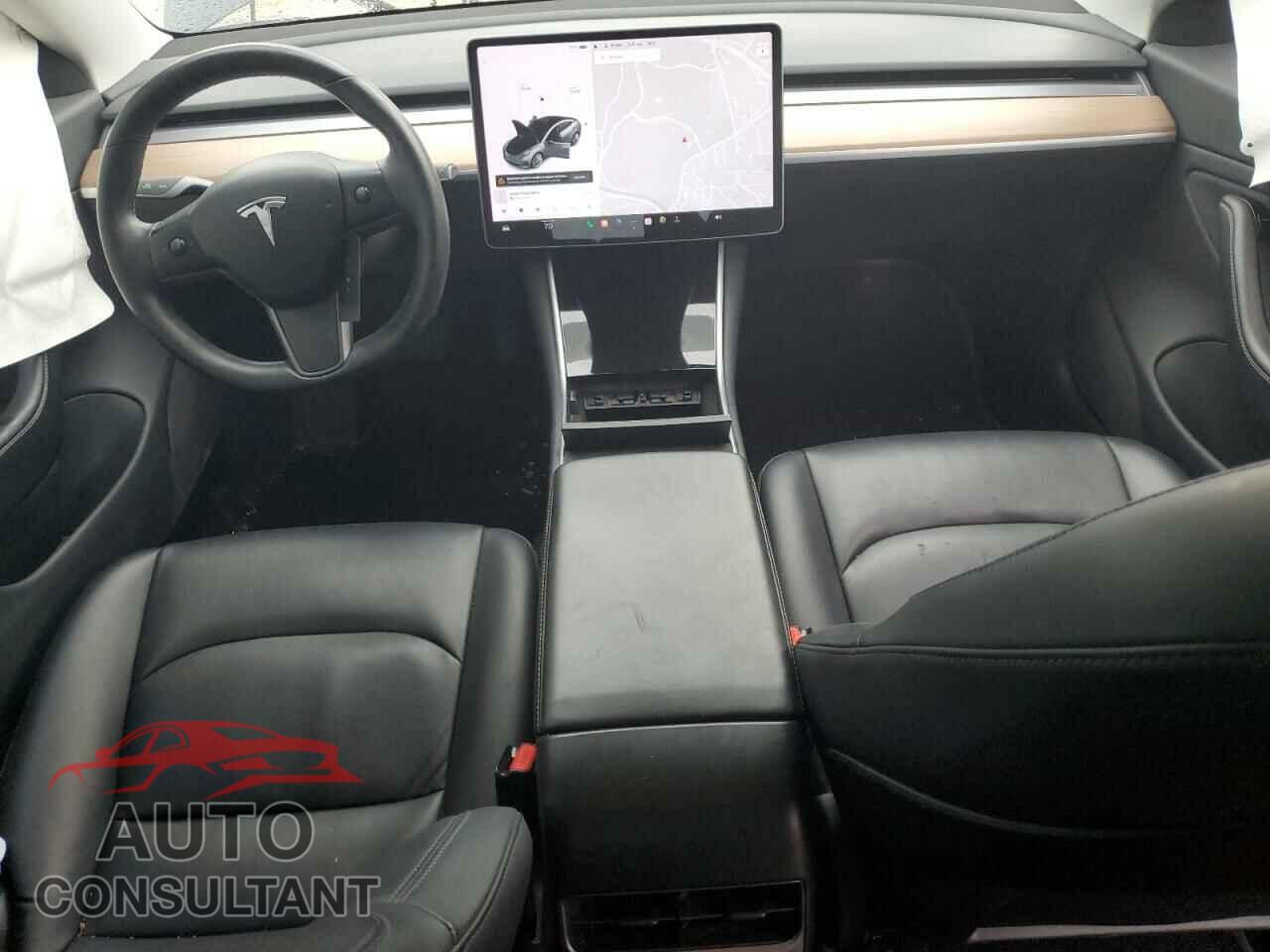 TESLA MODEL 3 2018 - 5YJ3E1EA4JF017554