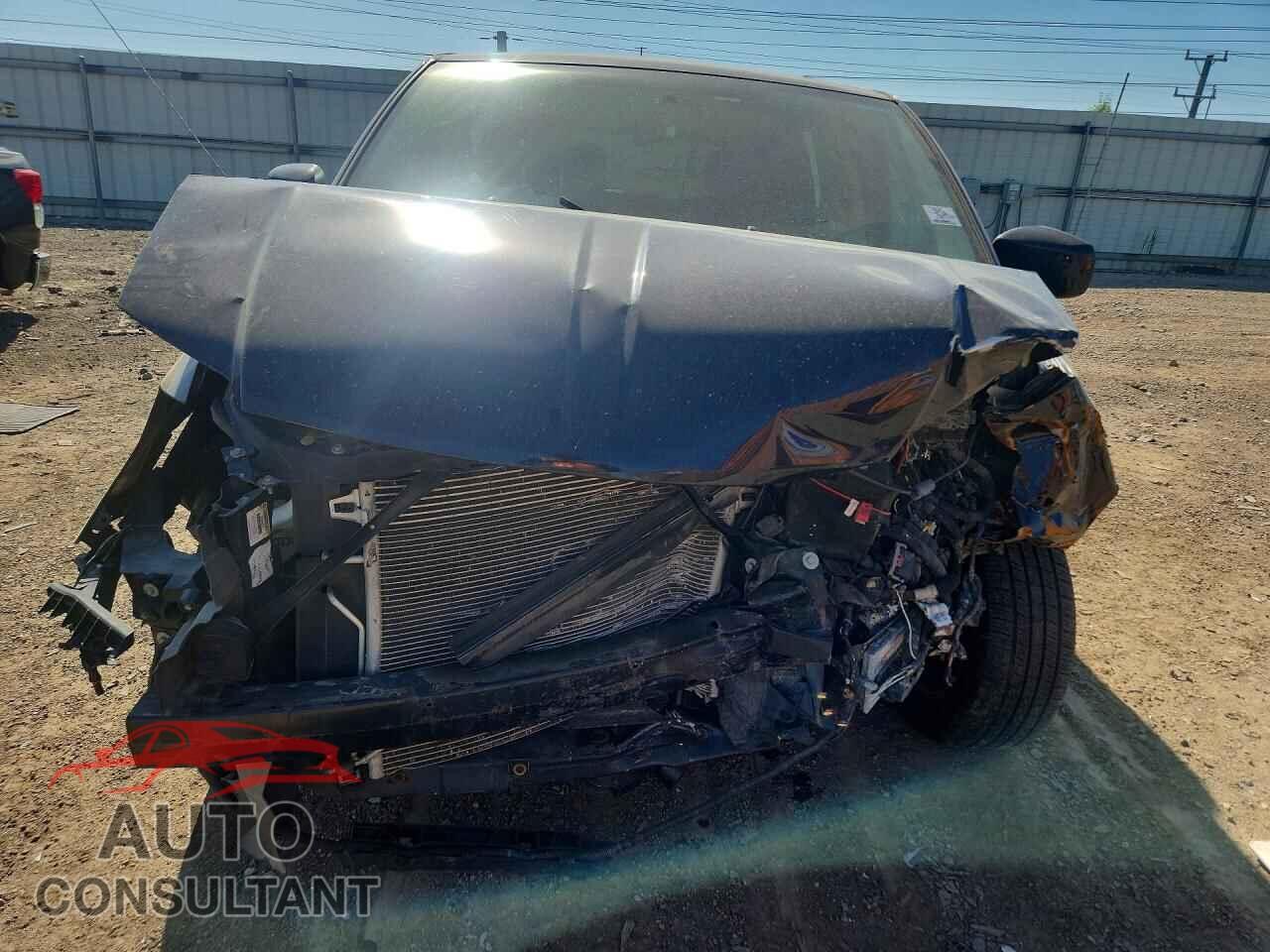 DODGE CARAVAN 2011 - 2D4RN3DG7BR603590