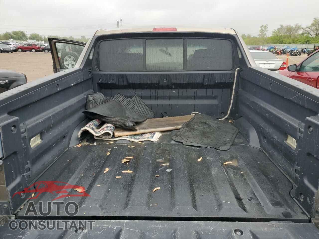 HONDA RIDGELINE 2009 - 5FPYK16409B105365