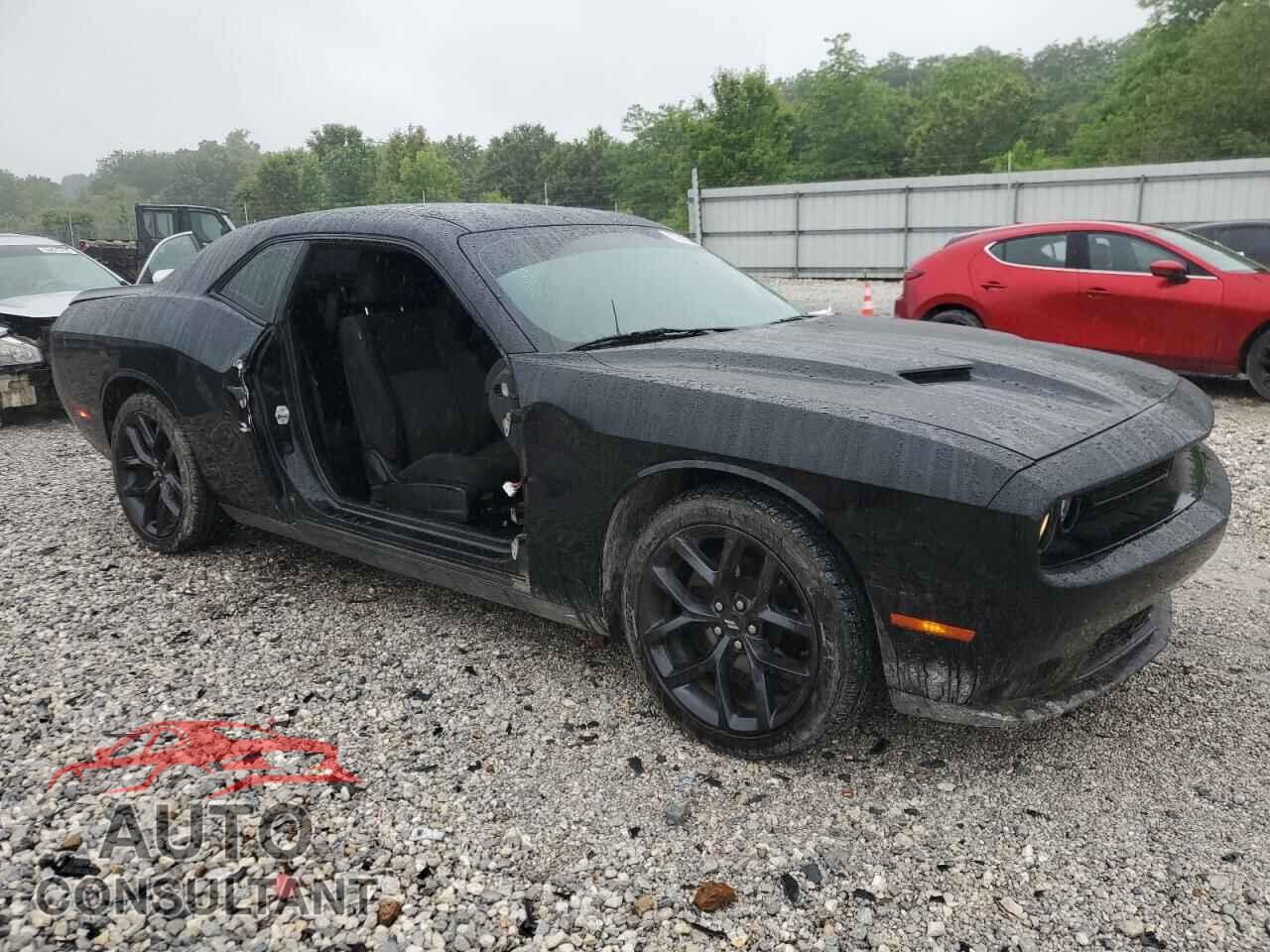 DODGE CHALLENGER 2019 - 2C3CDZAG2KH538445