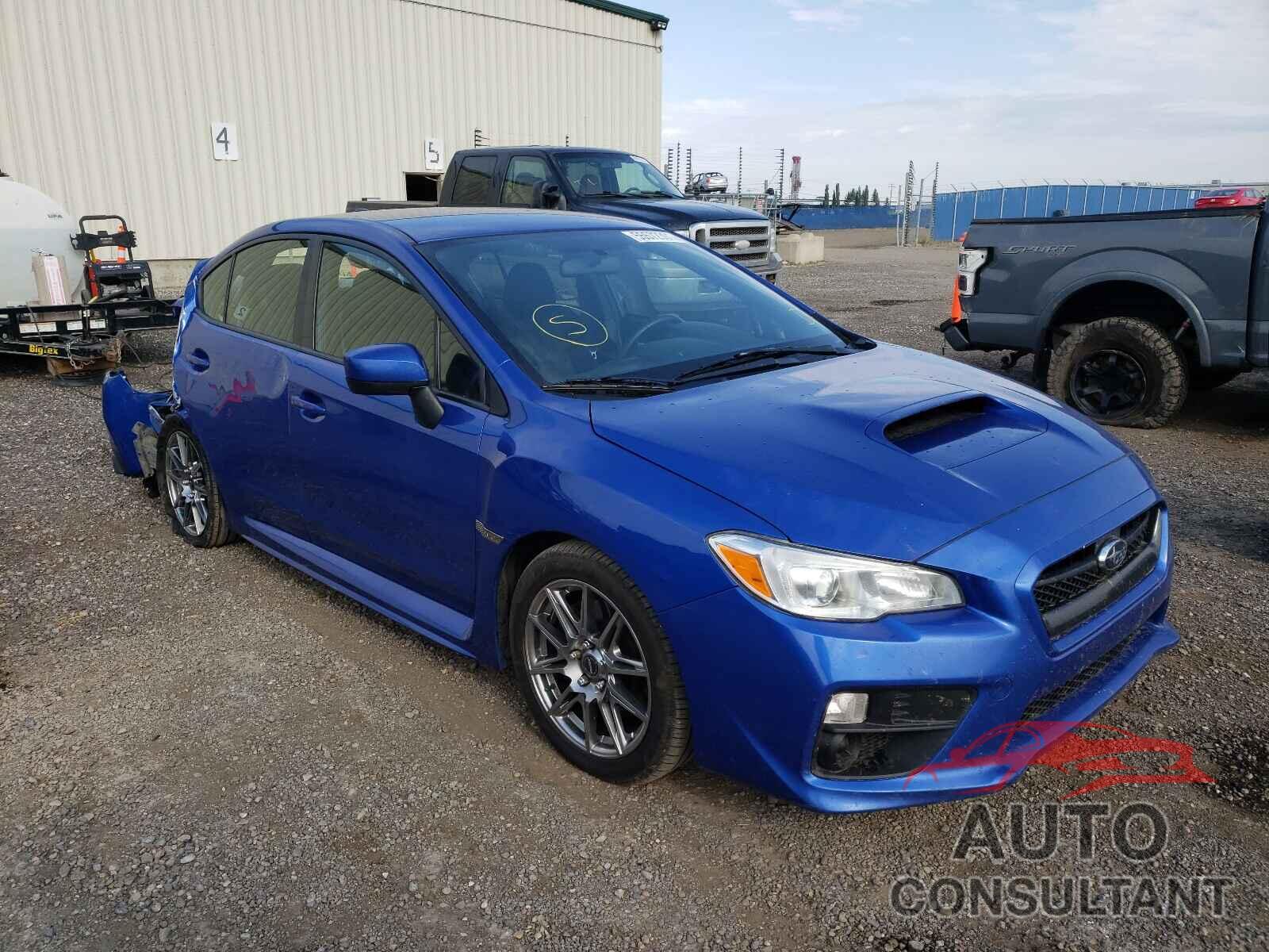 SUBARU WRX 2017 - JF1VA1A66H8814782
