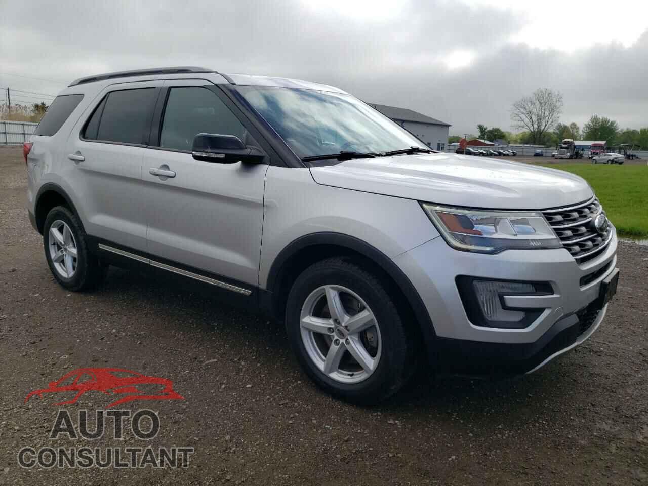 FORD EXPLORER 2017 - 1FM5K8D8XHGD37787