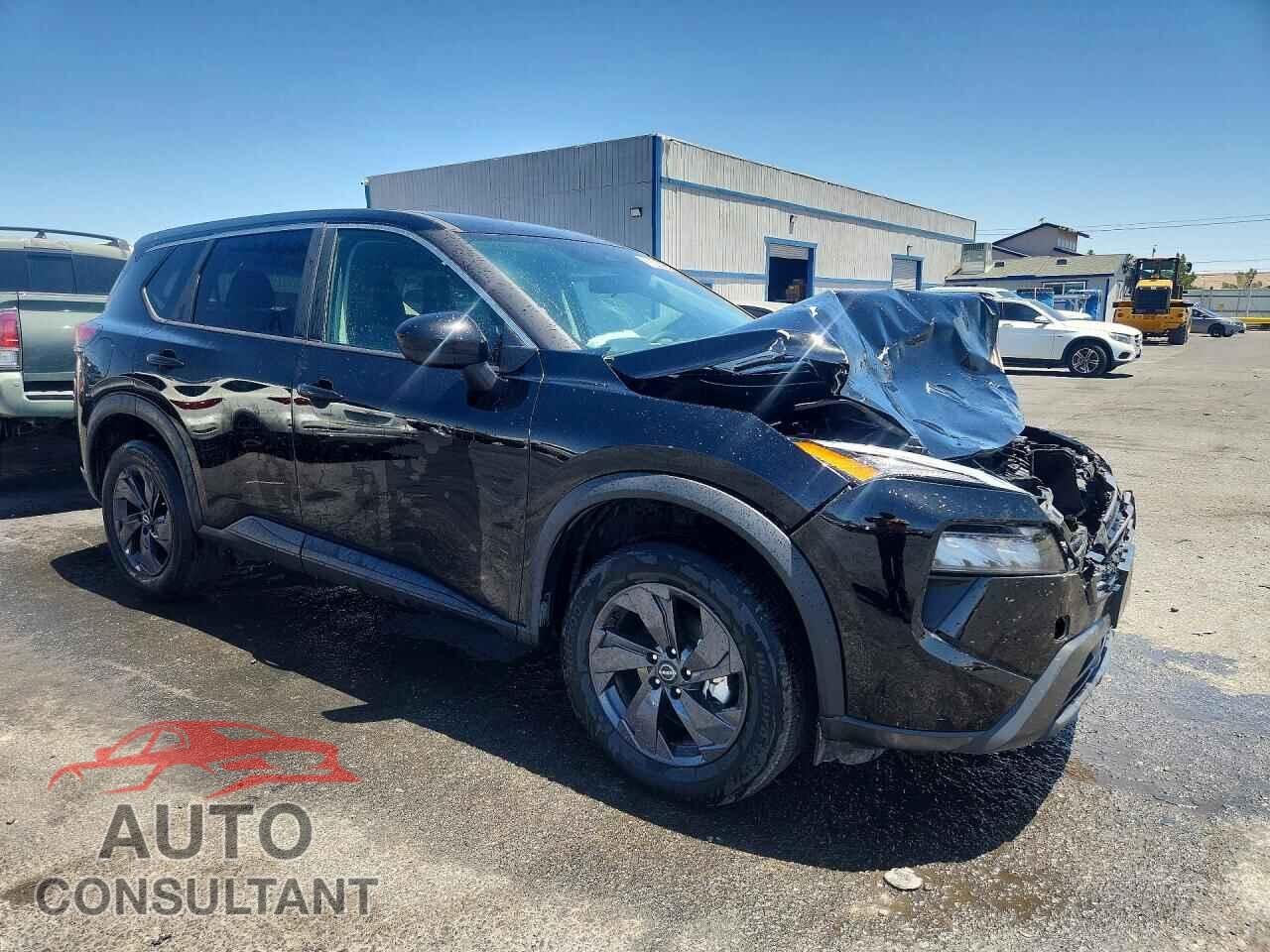 NISSAN ROGUE 2026 - 5N1BT3BB0TC749735