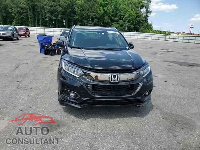 HONDA HR-V 2019 - 3CZRU5H11KM729219